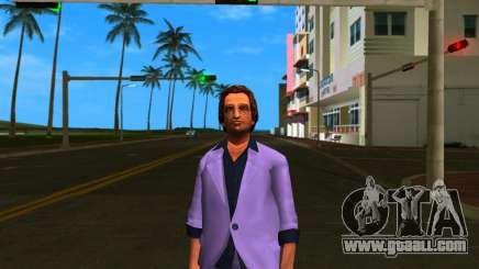 Ken Converted To Ingame for GTA Vice City