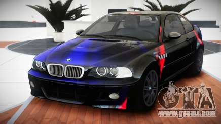 BMW M3 E46 ZRX S1 for GTA 4