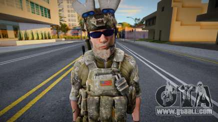 Voodoo from Medal of Honor Warfighter for GTA San Andreas