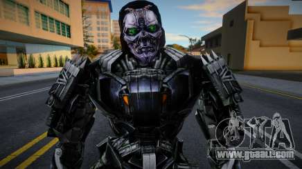 Transformers Lockdown AOE Crew (New Version) 6 for GTA San Andreas