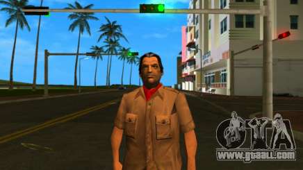 Colonel Cortez Converted To Ingame for GTA Vice City