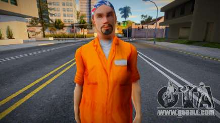 Jethro Prison Outfit for GTA San Andreas