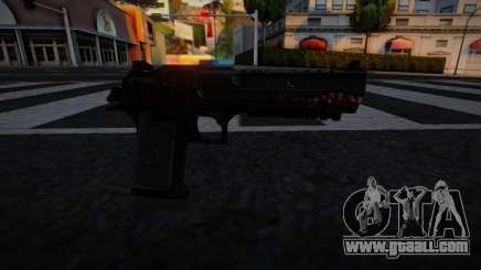 Deagle by Stone for GTA San Andreas