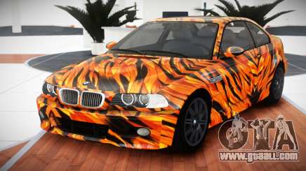 BMW M3 E46 ZRX S4 for GTA 4