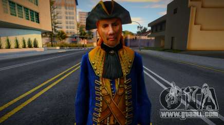 18th-century Dutch Marines v14 for GTA San Andreas