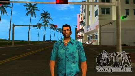 Tommy Converted To Ingame for GTA Vice City