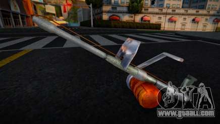 Flame HD for GTA San Andreas