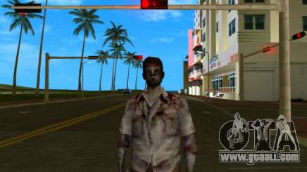 Tommy Zombie 3 for GTA Vice City