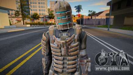 Fortnite - Isacc Clarke Dead Space for GTA San Andreas