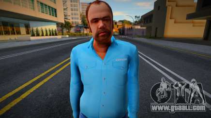 Epsilon Skin 4 for GTA San Andreas