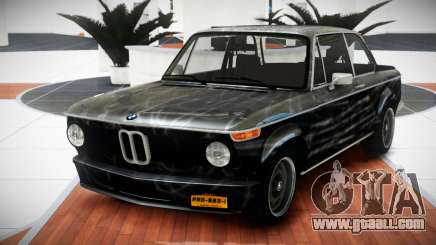 1974 BMW 2002 Turbo (E20) S8 for GTA 4