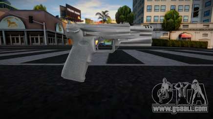 Desert Eagle Black 1 for GTA San Andreas