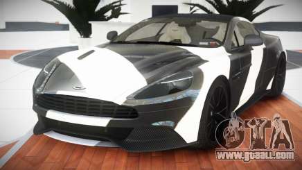 Aston Martin Vanquish ST S4 for GTA 4
