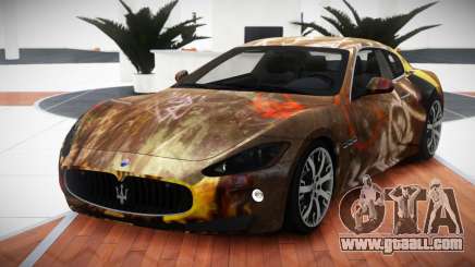 Maserati GranTurismo XS S11 for GTA 4