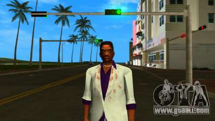 Lance Vance Converted To Ingame 1 for GTA Vice City