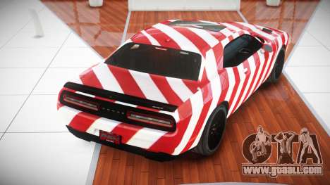 Dodge Challenger SRT XQ S5 for GTA 4