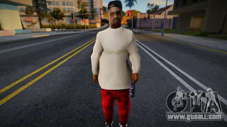 FAM3 Supreme for GTA San Andreas