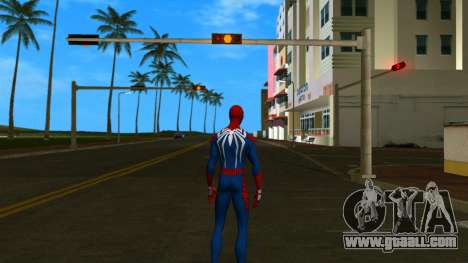 Spider-Man PS4 v2 for GTA Vice City