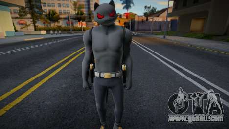Fortnite - Meowscles Shadow for GTA San Andreas