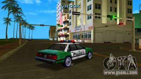 Radio For All Vehicles for GTA Vice City