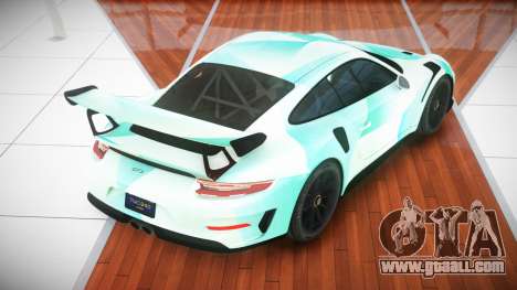 Porsche 911 GT3 G-Tuned S3 for GTA 4