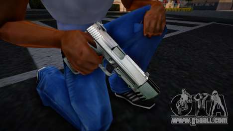 Modern Desert Eagle 2 for GTA San Andreas