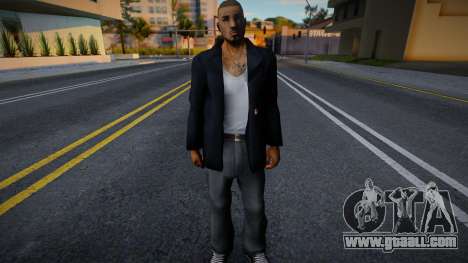Character Redesigned - Cesar for GTA San Andreas