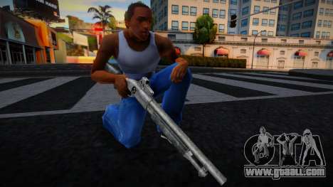 THQ Chromegun for GTA San Andreas