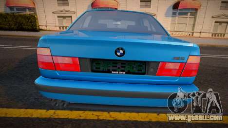 BMW M5 E34 Katana for GTA San Andreas