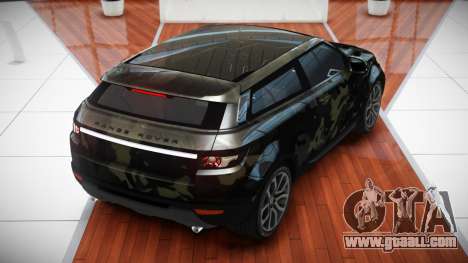 Range Rover Evoque XR S4 for GTA 4