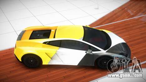 Lamborghini Gallardo RX S9 for GTA 4