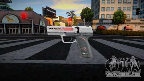 Third World (R2) - Colt45 for GTA San Andreas