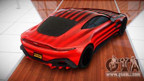 Aston Martin Vantage ZX S9 for GTA 4