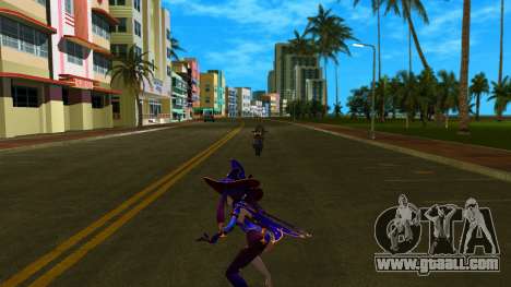 Fast Exit Car for GTA Vice City