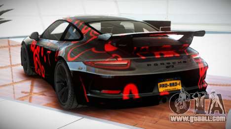 Porsche 911 GT3 Z-Tuned S4 for GTA 4