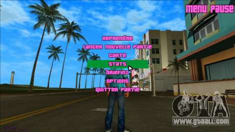 Widescreen Fix for GTA Vice City