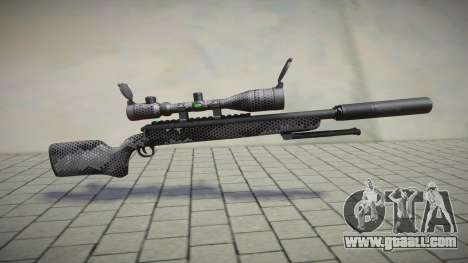 New Sniper Rifle 5 for GTA San Andreas