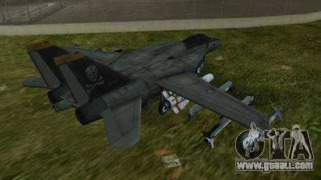 F-14 for GTA Vice City