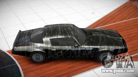 Pontiac Trans Am GT-X S8 for GTA 4