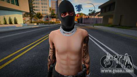 Skin Random 811 for GTA San Andreas