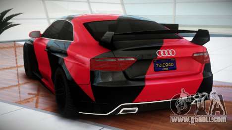 Audi S5 Z-Style S4 for GTA 4