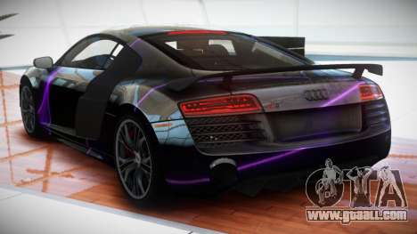Audi R8 X-TR S8 for GTA 4