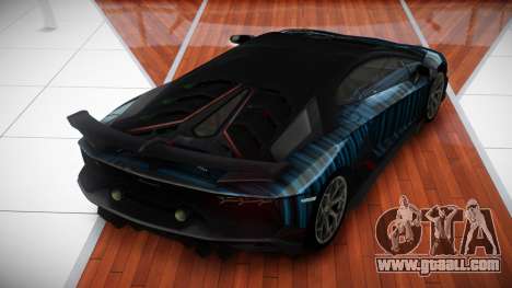 Lamborghini Aventador SC S9 for GTA 4