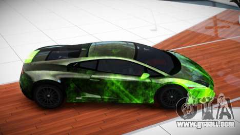 Lamborghini Gallardo RX S6 for GTA 4