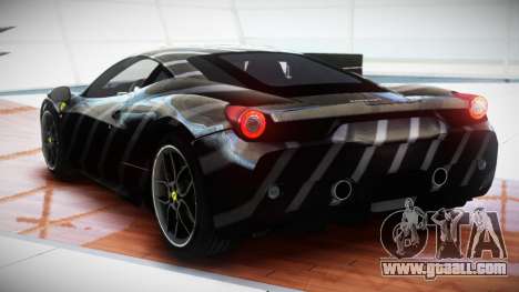 Ferrari 458 GT-X S5 for GTA 4