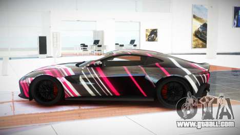 Aston Martin Vantage ZX S7 for GTA 4