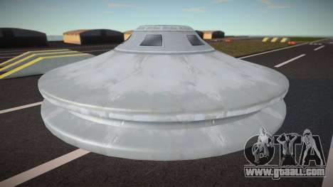 Lil Probe UFO for GTA San Andreas