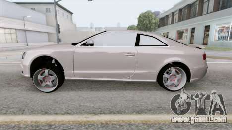 Audi RS 5 Coupe (8T) 2010 for GTA San Andreas