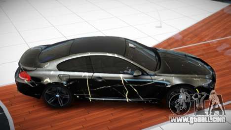 BMW M6 E63 ZR-X S11 for GTA 4