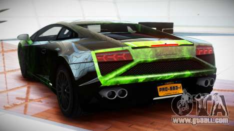 Lamborghini Gallardo RX S6 for GTA 4